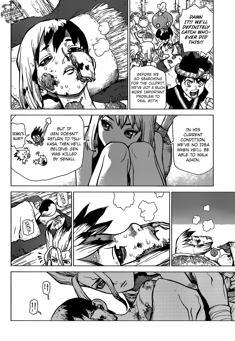 Dr. Stone Chapter 26 13